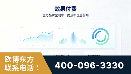 盘锦-效果付费：主力品牌呈现率、提及率位居前列