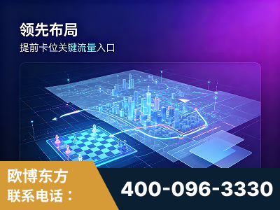 盘锦-领先布局：于2024年初开启GEO业务的公司